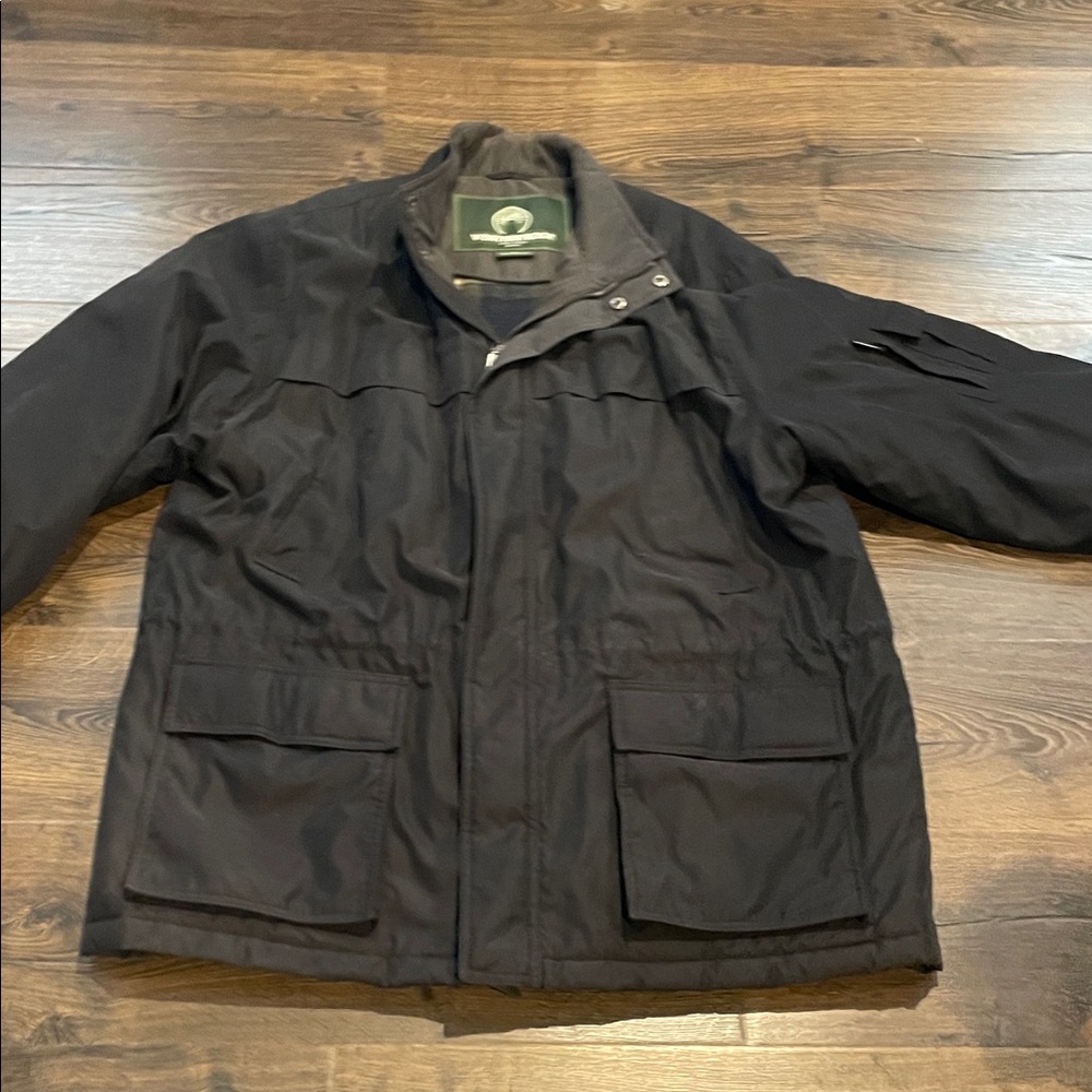 Weatherproof Men's Black Jacket